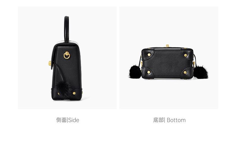 Shoulder handbag斜挎包包女百搭ins小众2024夏季新款洋气质感流行七夕包包单肩包
