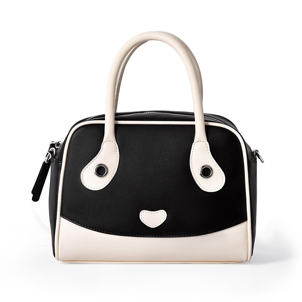 Shoulder handbag2024新款秋冬斜挎包女休闲可爱女包原创小众高级感手提包时尚女包