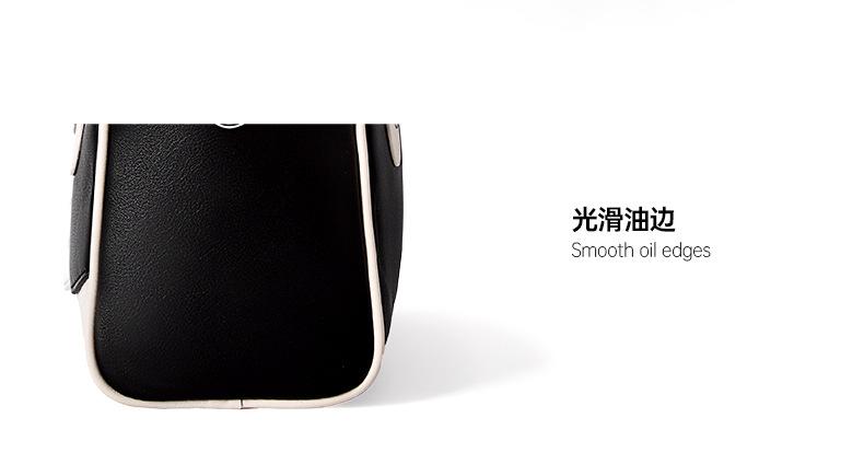 Shoulder handbag2024新款秋冬斜挎包女休闲可爱女包原创小众高级感手提包时尚女包