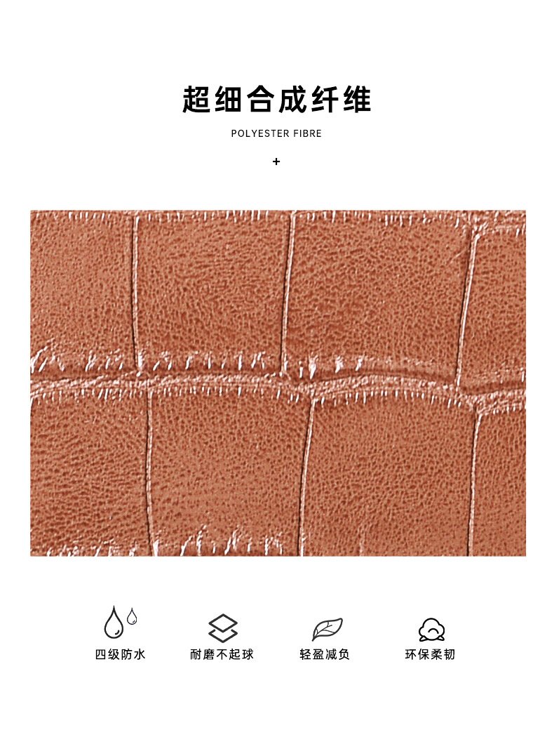 Shoulder handbag批发高级感法式腋下包包女新款潮时尚鳄鱼纹单肩小方包百搭斜挎包