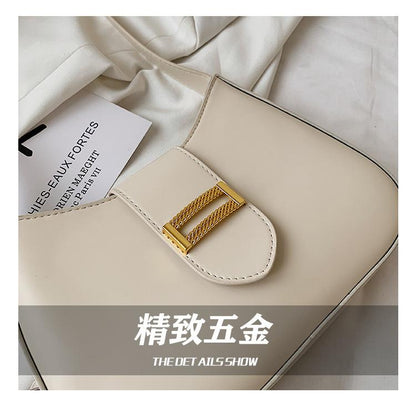 Shoulder handbag今年流行小包包女ins小众2024新款时尚夏天法棍包辣妹单肩腋下包