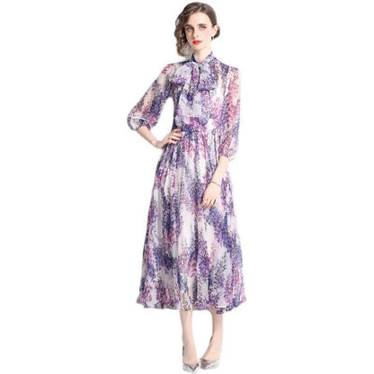 Romance with you D1 Wisteria dress