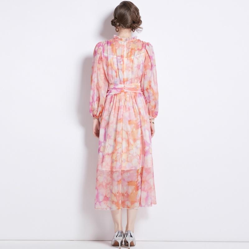 Romance with you D1 Floral dress