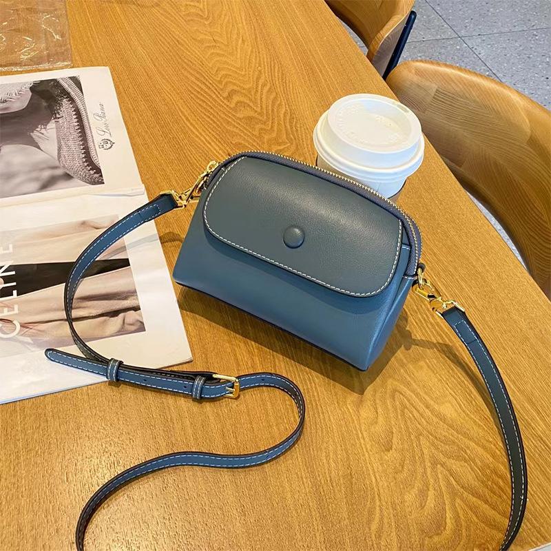 Sarah Genuine leather Cross-body Mini Shoulder Bag