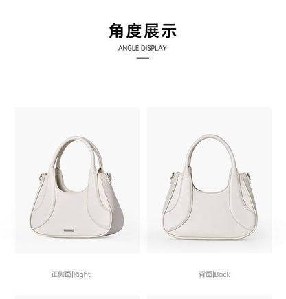 Shoulder handbag今年流行包包2024新款单肩斜挎包女小包夏季女士高级感手提单肩包