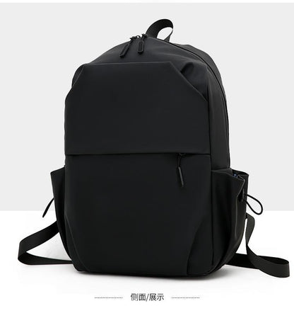 Backpack男士双肩包批发通勤笔记本电脑时尚大容量商务背包旅行包学生书包