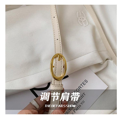 Shoulder handbag今年流行小包包女ins小众2024新款时尚夏天法棍包辣妹单肩腋下包