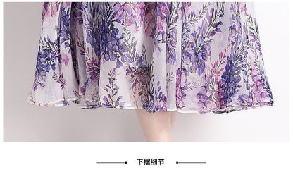 Romance with you D1 Wisteria dress